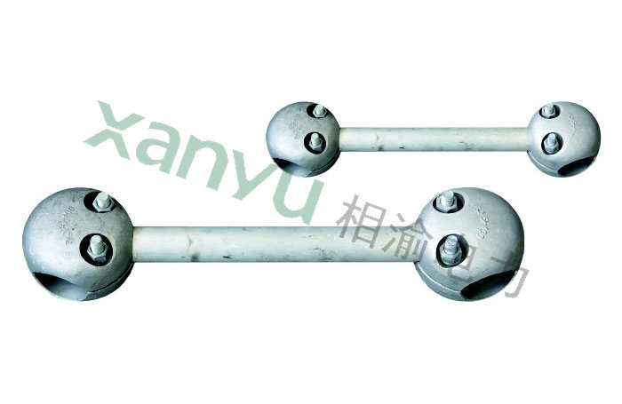 双母线间隔棒