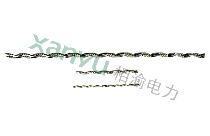 预绞丝护线条和补修条